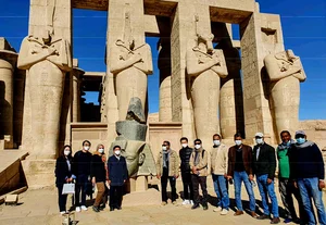 'K-ICT 기술', 이집트 문화유산 복원•디지털화에 투입된다