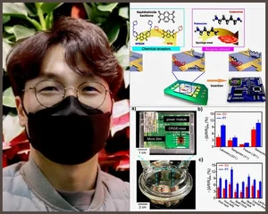 K-메디허브, 휴대용 육류부패 감지 '스마트 전자코' 세계최초 개발