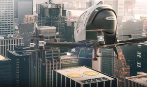 일본 에어엑스, 중국 이항 자율주행 에어택시 50대 주문…UAM 서비스 나선다