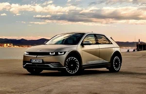 현대차 아이오닉5, 자동차의 본고장 독일서 최고의 수입 전기차 수상