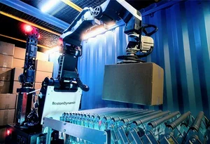 현대차그룹 美보스턴 다이내믹스, DHL에 물류로봇 공급