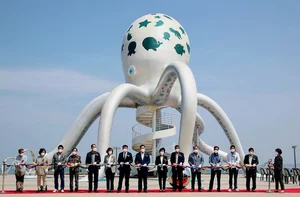 전남 무안군 주민 '삶의 질' 작년 전국최고↑↑↑