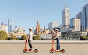 호주 빅토리아 주, e-스쿠터 서비스…마이크로모빌리티로 ‘두 마리 토끼’ 잡는다