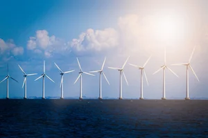 뉴욕주, 북미 최대의 해상 풍력 발전소 첫 건설