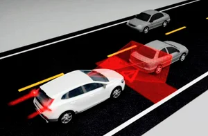 자동차 AEBS 장착 의무화 모든 차종으로 확대