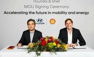 '현대차+쉘' 전동화 및 탄소중립 가속화 