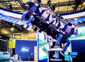 SKT, 'K-메타버스'로 MWC22 