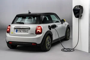 미니 코리아, 첫 순수전기차 '미니 일렉트릭' 공식 출시