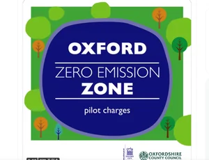 영국 옥스포드, 첫 번째 탄소배출 제로 지역(ZeZ) 출범
