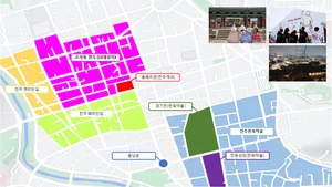 Jeonju Hanok Village to create 'Smart Shopping Street'