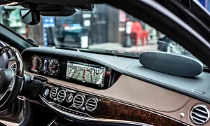 승용차·SUV 전용 스마트 공간살균기 '오라백 DSV-C700' 