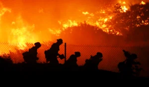 대형화재 연기 성층권까지 치솟아…오존층 파괴, 생명체 위협