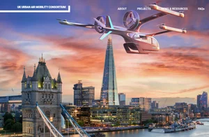 영국 도심항공교통(UAM) 컨소시엄, 항공운송 ‘통합 운영 서비스 개념’ 완성하다