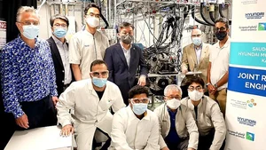 현대차그룹·아람코·KAUST, 친환경 엔진·연료 공동개발 착수