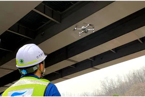 서울시, 드론 등 스마트장비 시설 안전점검에 투입 '일석이조'