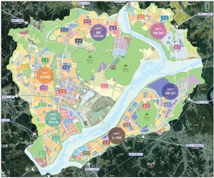 All areas of Administrative City to be Smart