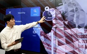 현대건설, 터널 건설현장에 디지털트윈 등 스마트기술 국내최초 적용