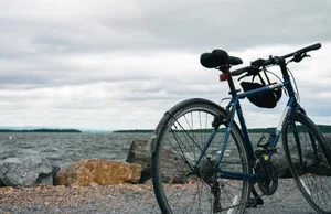 육상으로 이동하는 ‘자전거 페리’를 아시나요…덴마크-독일 구간 자전거로 여행
