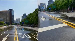 서울시, ''쿨링로드'' 본격 가동