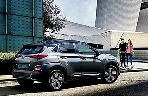 자동차 등록대수 2,500만대 돌파…'코나 일렉트릭' 전기차 부문 1위