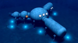 울산 앞바다에 ‘해저도시' 건설된다