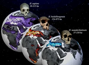 IBS 연구팀, 슈퍼컴퓨터 '알레프'로 기후모형·고고학 자료 시뮬레이션 