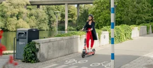 “마이크로모빌리티 혁명이 유럽을 휩쓴다. 물결을 타라”