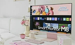 삼성 ‘스마트 모니터' 출시이래 1분당 약 1.5대 판매...밀리언셀러 등극