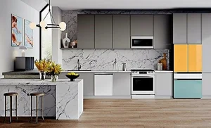 삼성전자 ‘월드IT쇼 2022’서 ‘스마트 라이프’ 체험공간 운영