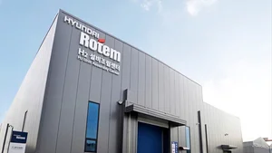 현대로템, 액화수소 충전소 실증 사업 첫 수주
