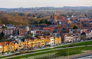 벨기에 루벤, 보행자 최우선 도로교통법 시행…자동차 배제