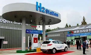 수소충전소 관련 특허출원 중국 1위...한국은?