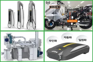 크로커스(전기차 충전시스템)·쉐코(수질정화 로봇) 등 녹색산업 선도 ‘그린뉴딜 유망기업’ 선정 