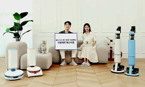 삼성전자, 스마트홈 가전 ‘더블제트 페스티벌’ 실시