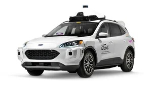 ”레벨 5 상용화 임박“…아르고AI, 완전 자율주행차 운행 개시