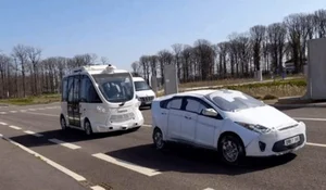 프랑스 자율주행 기업 나브야, “무인 완전 자율주행 기술 상용화 앞당긴다”