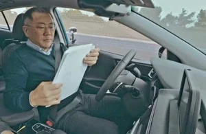 정부, 자율주행차 속도제한 X…'레벨3' 안전기준 개정, 올해 3분기 중 시행