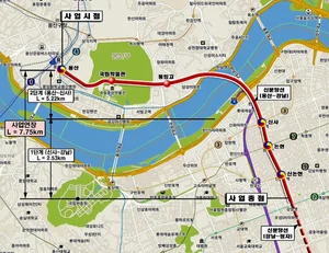 신분당선 강남↔신사 연장 28일 개통