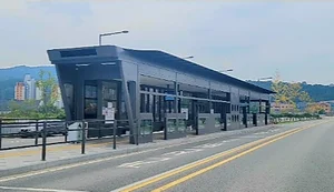 세종 행복도시, 국내최고 BRT 첨단정류장 조성완료
