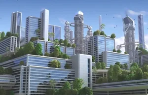 로스앤젤레스, ‘디지털 트윈’으로 건물 탄소제로 실현 지원