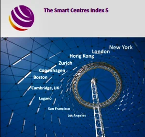 부산시, 국제스마트도시 평가 1년 만에 35계단↑