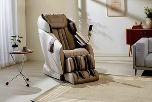 LG전자, 와이파이·블루투스 스피커 장착 프리미엄 안마의자 ‘힐링미 타히티’ 출시