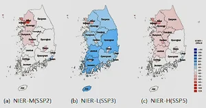 오존 농도·주의보 발령횟수·기간 갈수록↑↑↑