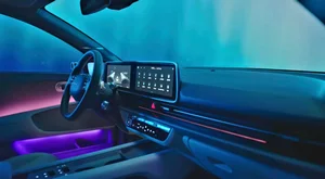 현대자동차, ‘아이오닉 6’ 디자인 공개