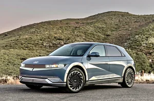 아이오닉 5, 미국 IIHS 충돌 평가 최고등급 획득