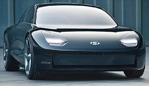 아이오닉6 부산국제모터쇼서 세계 첫선