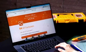 SKT+SK하이닉스, AI·반도체 인재양성 대학과 