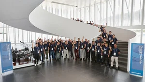 현대자동차, 글로벌 전기차 정비 역량 화 워크숍 'EV 테크 랩' 개최