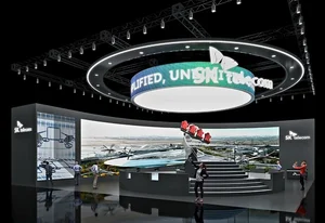 SKT, 부산국제모터쇼서 ‘UAM’으로 뜬다