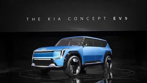 기아, 더 기아 콘셉트 EV9·더 뉴 셀토스 국내 첫 공개